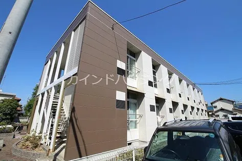 レオパレスDEMORRINOの画像