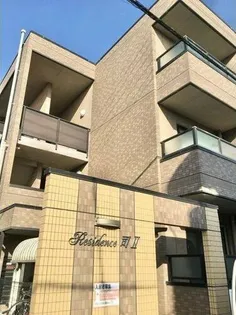 レジデンス司Ⅱ【102号室】の外観