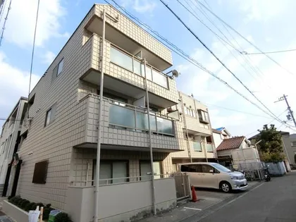 大阪府茨木市西中条町【マンション】の外観