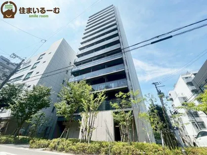 パークリュクス大阪天満【12階】の外観