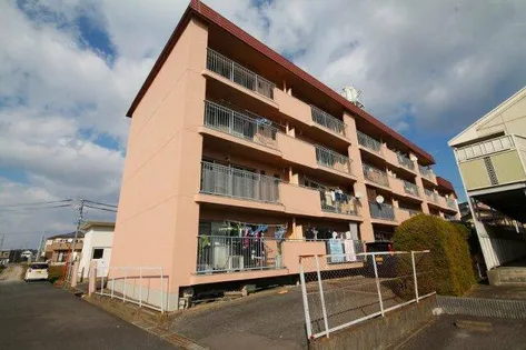 明治ハイツ【204号室】の外観