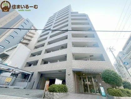 エスリード同心第2【2階】の外観