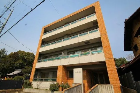 ジョイフルMⅡ【4階】の外観