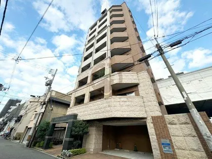 大阪府大阪市中央区島之内1丁目【マンション】の外観