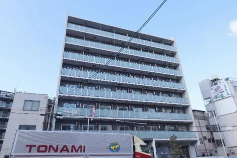 大阪府大阪市都島区網島町【マンション】の外観