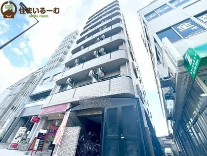 大阪府大阪市中央区谷町7丁目【マンション】の外観