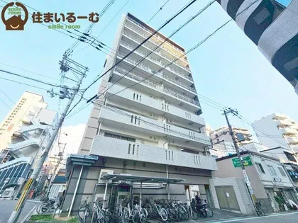 CASSIA福島駅前【2階】の外観