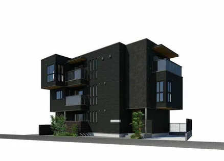 シャーメゾン堂ヶ芝【0101号室】の外観