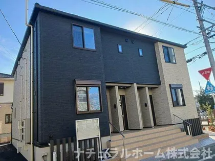 エアリーコート Ⅱ【1階】の外観