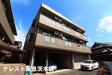 TABIYADO SENRIKITA【2階】の外観