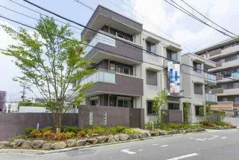 プランドールヴィラの画像