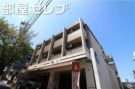 びい10植田【307号室】の外観