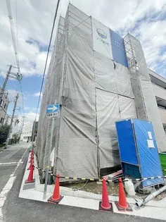 兵庫県尼崎市東難波町5丁目【アパート】の外観