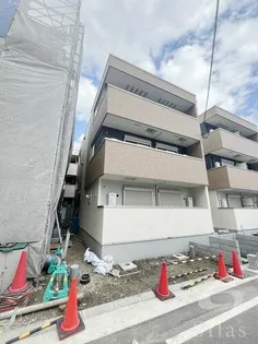 兵庫県尼崎市東難波町5丁目【アパート】の外観