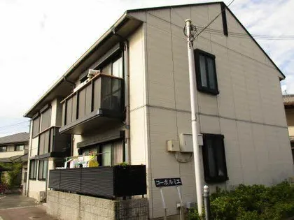 コーポルミエの画像