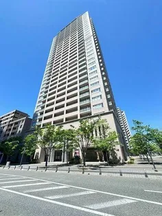 プレミスト千早タワーツインマークスブライトタワーの画像