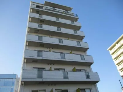 グランツ昭和館【9階】の外観