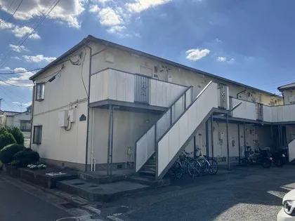 サンハイツ森田の画像