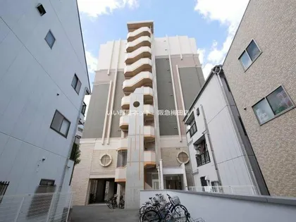 ドゥーエ本庄【10階】の外観