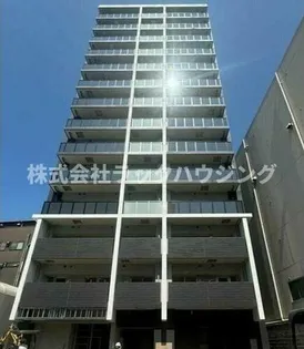 エスリードレジデンス梅田デュオ【14階】の外観