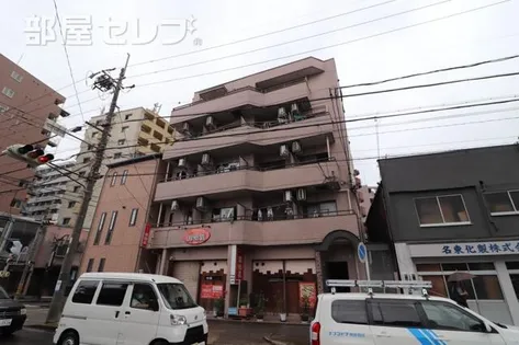 福繁屋ビル(フクシゲヤビル)【202号室】の外観