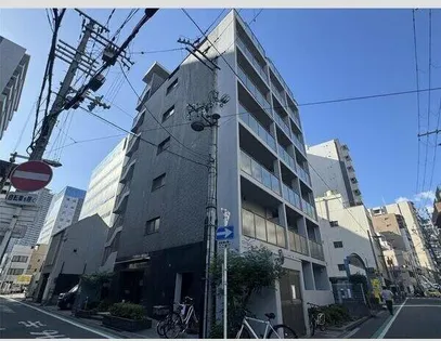 ES-Grande Minamimorimachi【3階】の外観