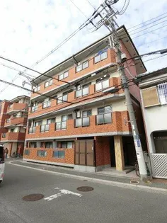 第3シャトーモリオカ【3階】の外観