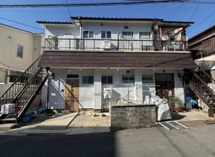 FRONTIER FIELD RS【2階】の外観