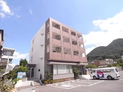 福岡県北九州市小倉北区大畠2丁目【マンション】の外観