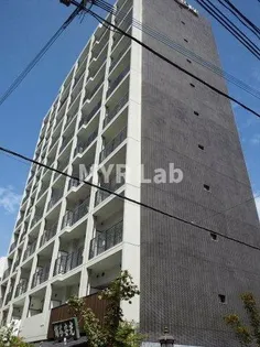 福岡県福岡市博多区中呉服町【マンション】の外観