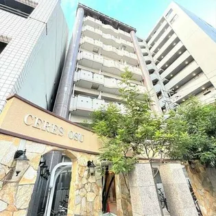 セレス大須【3階】の外観