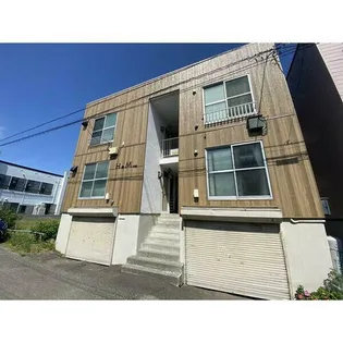 H&M川沿【3階】の外観