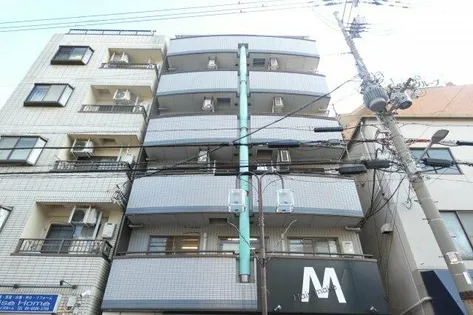 コーポキタノの画像