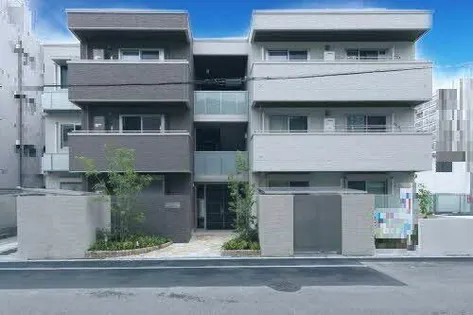 シャーメゾン プルミエの画像