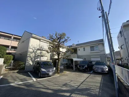 フィールドハイツの画像