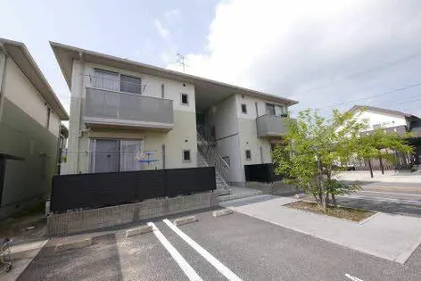 シャーメゾン ハックベリー A棟の画像