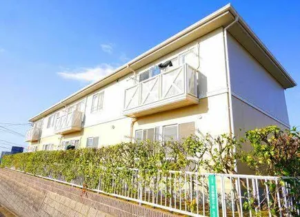 カレッジヒルズ B棟の画像