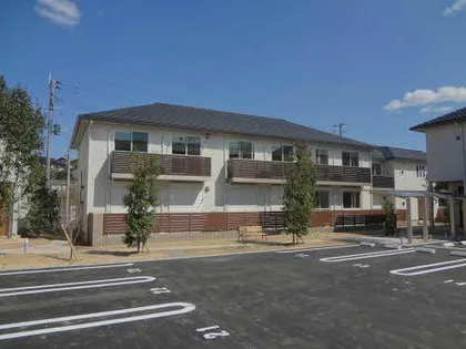 クラヴィエ石坂 D棟の画像