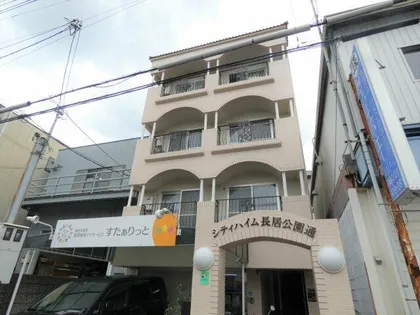 シティハイム長居公園通の画像