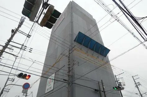 クローバー・プレミア長居公園東【2階】の外観