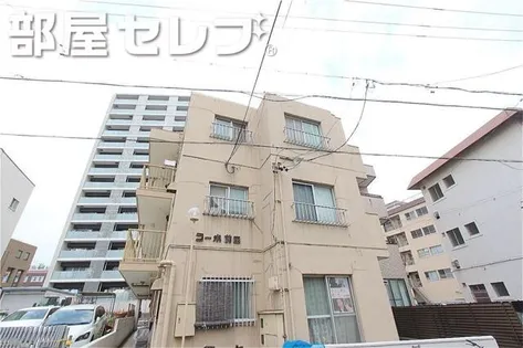 コーポ前田の画像