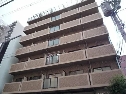 エスポワール昭和町【3階】の外観