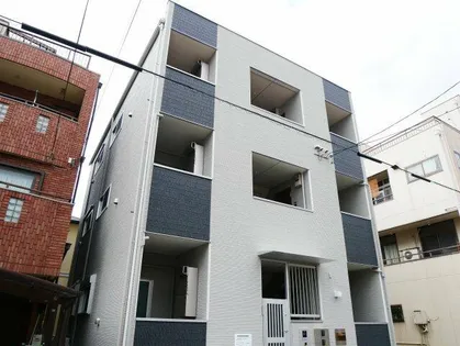 ハーモニーテラス杭全の画像