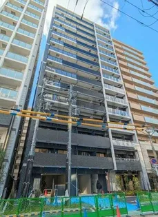 プレサンス堺筋本町エグゼブラン【8階】の外観