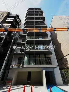 ALZA北浜【2階】の外観