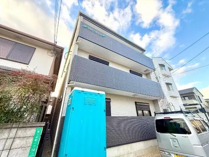 大阪府堺市堺区香ヶ丘町1丁【アパート】の外観