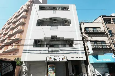 アーバンコートダイドー【2階】の外観