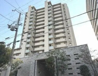 プラウド南田辺の画像