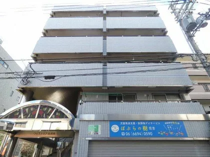 ウイステリア長居西の画像