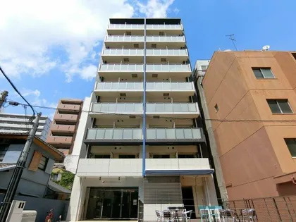 天王寺エルモ【7階】の外観